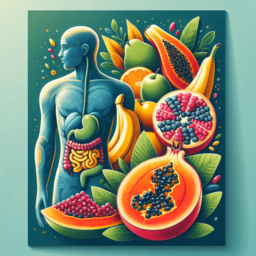 5 Makanan Super untuk Memperbaiki Kesehatan Pencernaan Anda