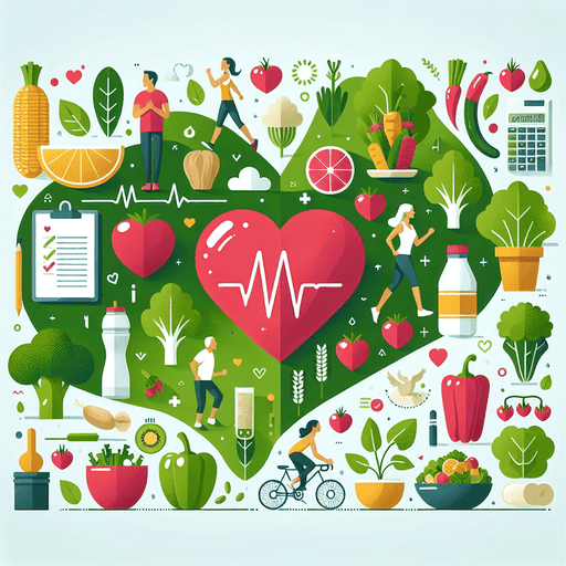 Langkah Gaya Hidup dan Pola Makan Sehat untuk Jantung dan Pencernaan yang Optimal