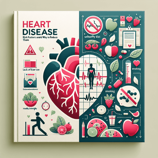 Penyakit Jantung: Faktor Risiko dan Cara Menguranginya