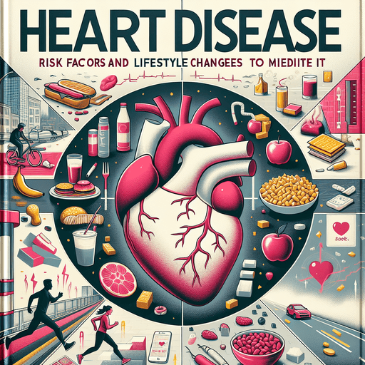 Penyakit Jantung: Faktor Risiko dan Perubahan Gaya Hidup untuk Menguranginya