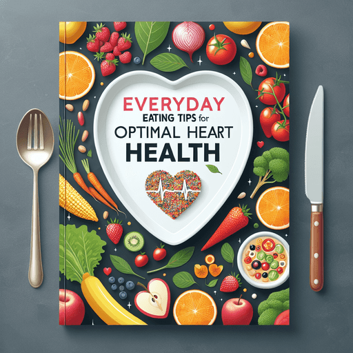 Tips Pola Makan Sehari-hari untuk Kesehatan Jantung Optimal